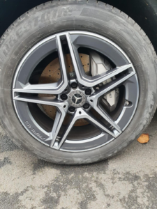 Alloy Wheel Refurbishment Kent