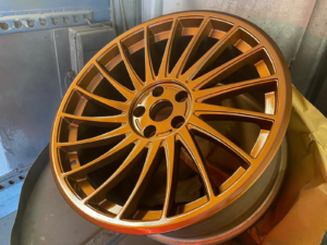 Alloy Wheel Refurbishment Kent