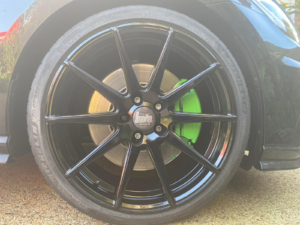 Alloy Wheel Refurbishment Kent