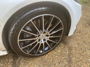 Alloy Wheel Refurbishment Kent